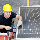 electrician_repairing_solar_panels